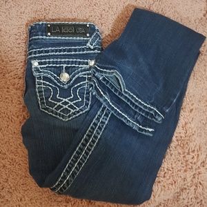 LA IDOL JEANS